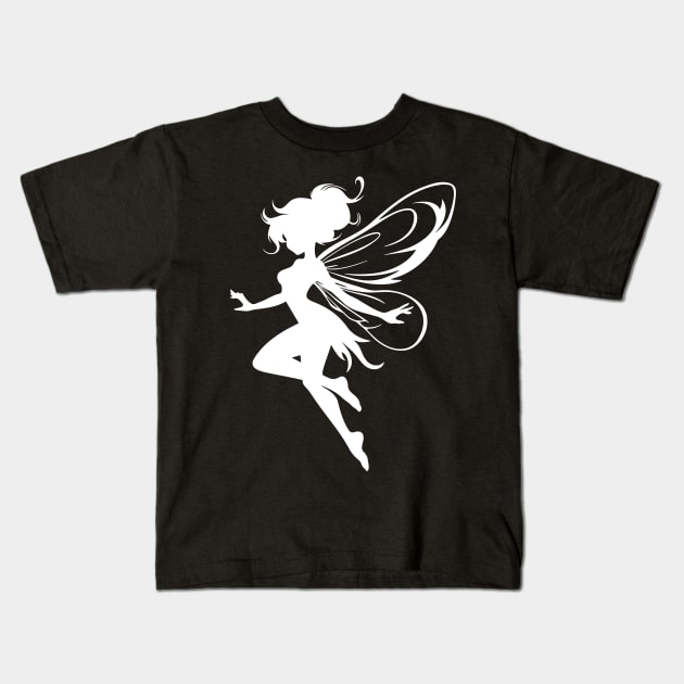 Pixie Kids T-Shirt by A tone for life